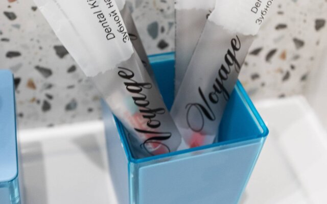 Апартаменты Стильные апартаменты у моря