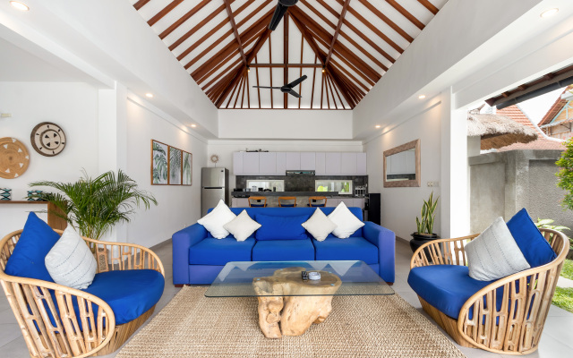 Вилла Hiburan 2