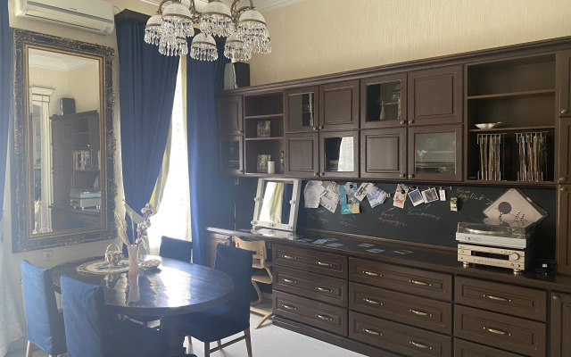 Квартира Светланский дворик