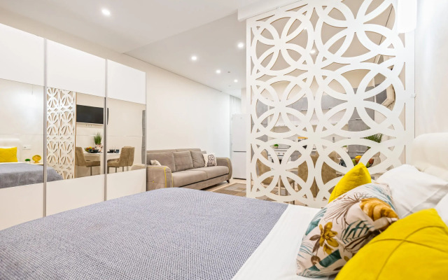 Апартаменты Белая Сова ЖК Лайнер 06