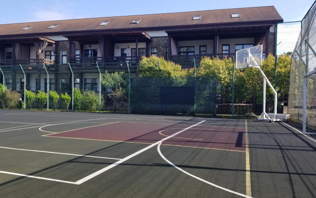 Luchshiy kompleks v tsentre kurortnogo gorodka Apartments