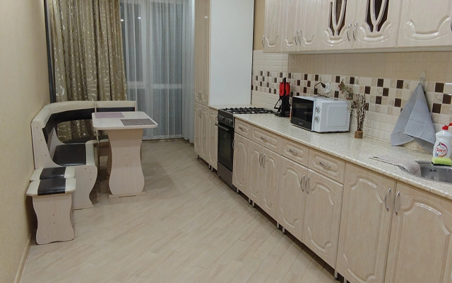 Квартира Квартирка на Джикаева