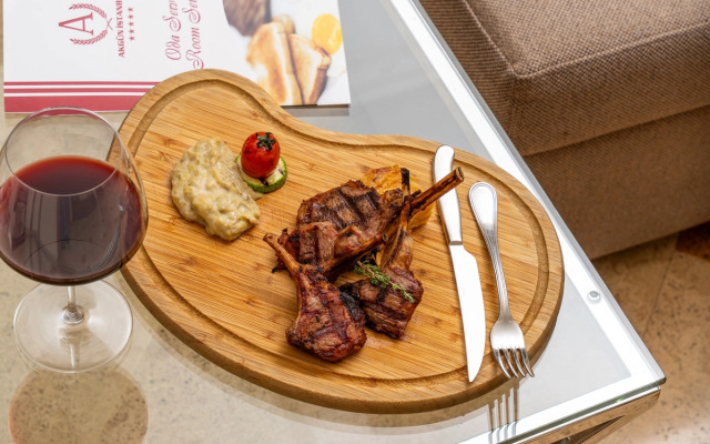 Akgun Istanbul Hotel