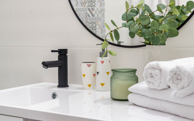 Апартаменты RoomyRoom Muse