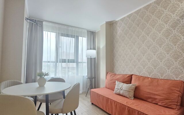 Svetlaya Ryadom S Tsentrom Goroda Flat