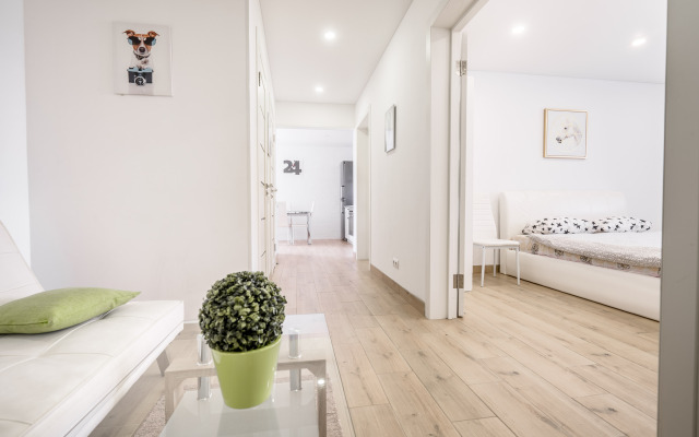 Nemiga Apartments