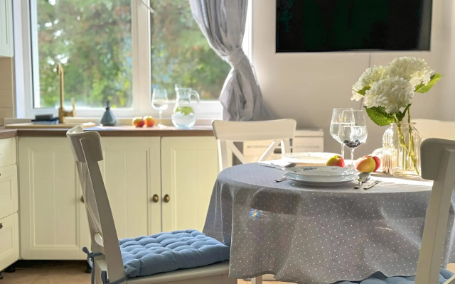 Квартира Лаванда с Шикарным Видом в Центре Сочи