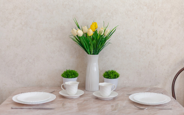 Апартаменты KvartirkaPlaZa на улице Карбышева 67