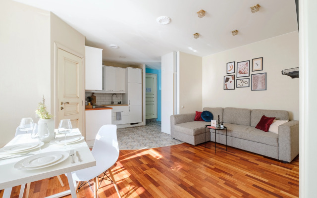 Апартаменты Life Apartments 2комнатные