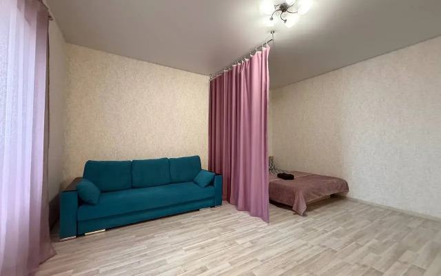 V Tsentre Novosibirska Flat