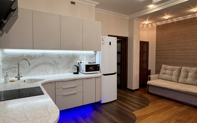 Апартаменты в Деловом Центре Тюмени