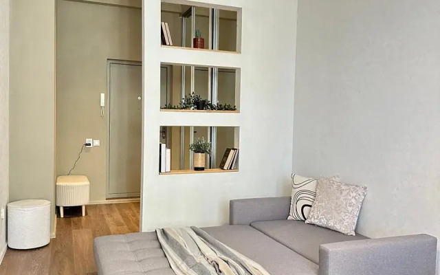 Uyutnaya V Severnom Mikrorayone Flat