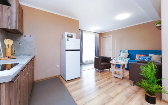 1 Gosti-24 Na Krymskoy Apartment