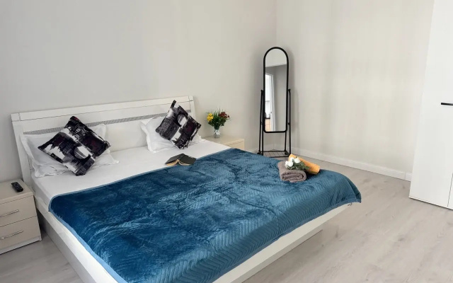 Apartamenty Uutnye, prospekt Turan