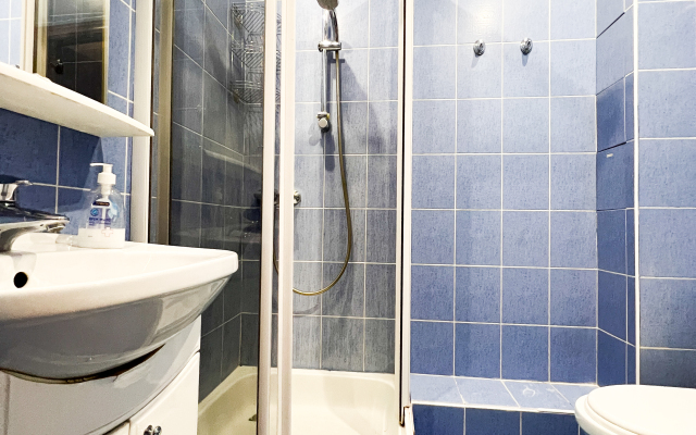 7 Minut Ot Metro Tretyyakovskaya 20 Minut Ot Kremlya Apartments