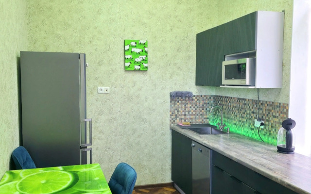 Частный дом Уютный с шикарным видом на горы