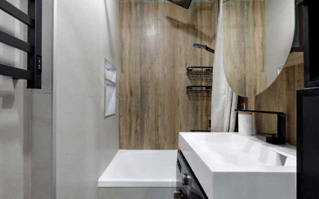 Квартира Элегантная 1-ком на Патриарших прудах