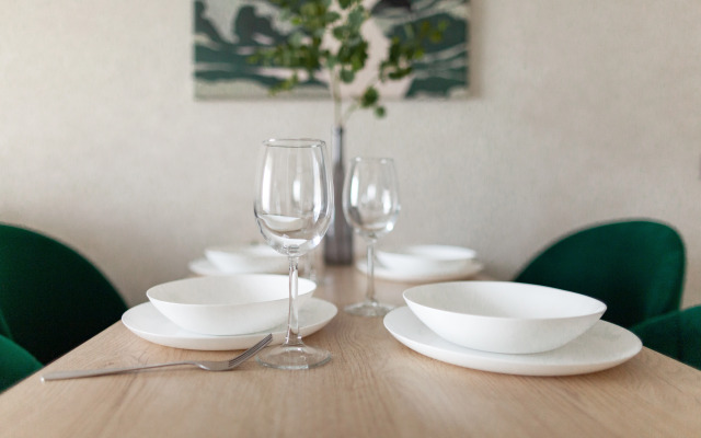 V Bulvare tsvetov Apartments