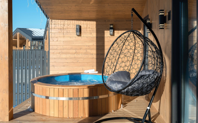 Частный Дом Каштан