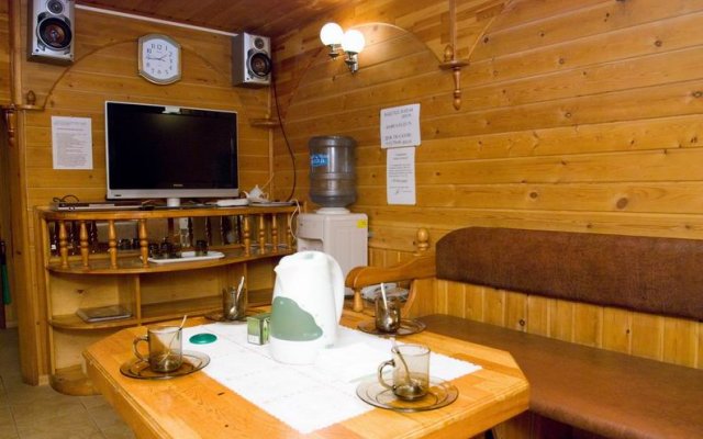 Sibir Hotel