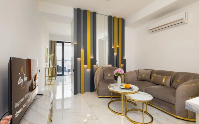 Апартаменты on Koghbatsi Str. 16-175B