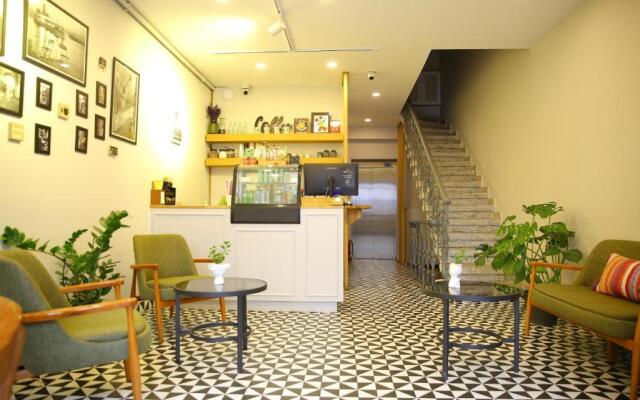 Отель Roco Beyoglu