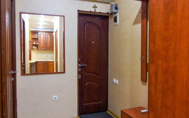 Na Chkalova 15 Flat