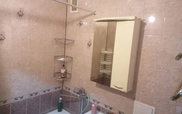 Svobody 20A Flat