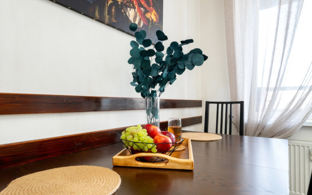 Апартаменты Двухкомнатные Премиум в новом доме в Полюстрово Парк