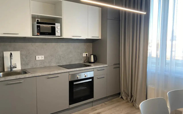 Samotsvet Na Vitebskom Prospekte 99k1 Apartments
