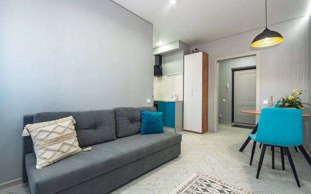 V Samom Tsentre Rostova Flat
