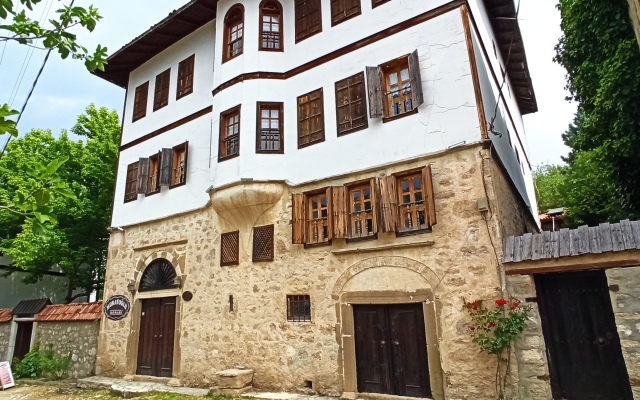 Paphlagonia Yoruk Mansion