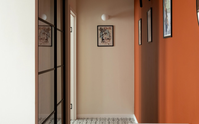 Апартаменты рядом с Петропавловской крепостью на Введенской улице