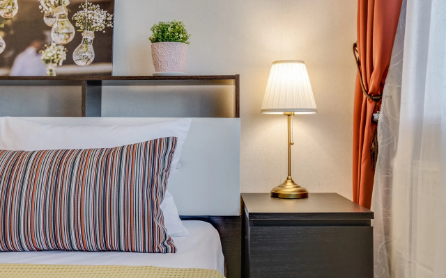 Апартаменты на Варшавской