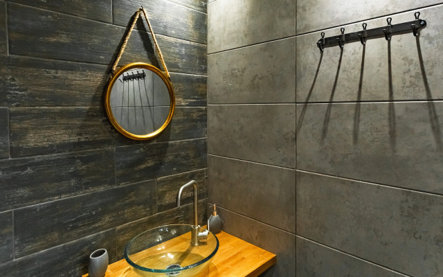 Private house Dom V Stile Loft