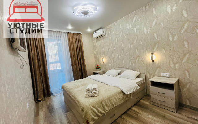 Квартира евро в новом ЖК Солярис