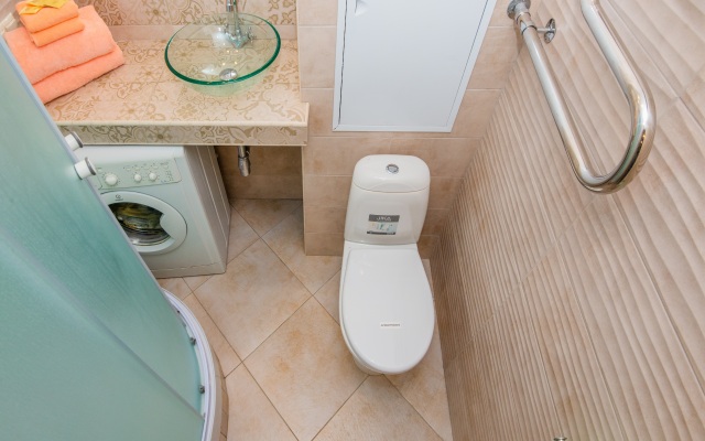 Zemlyanskiy pereulok 3 Apartments
