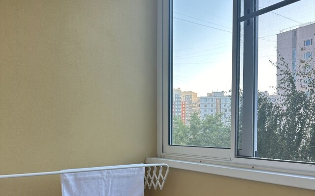 Na ulitse Tallinskaya 8 Flat