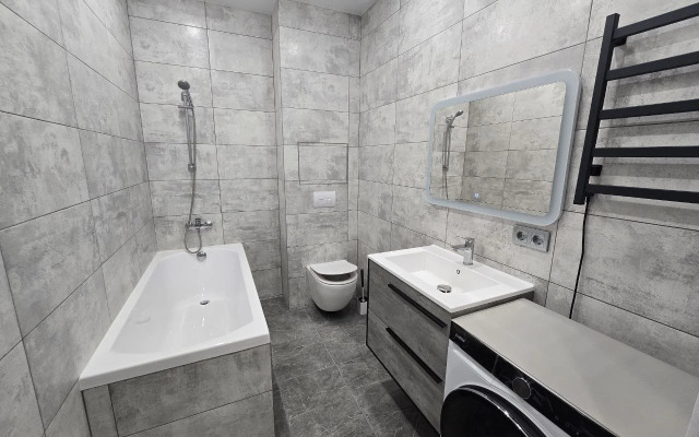 Deluxe V Novom Zhilom Komplekse Flat