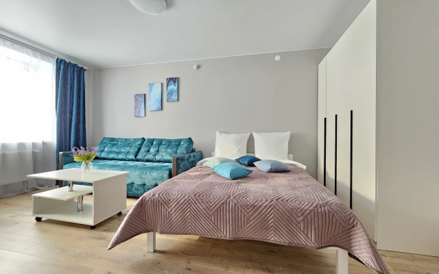 Spalny Rayon Apartment