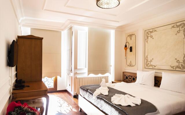 Burckin Suleymaniye Hotel