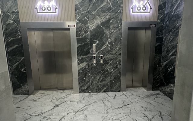 Квартира с Панорамным Видом