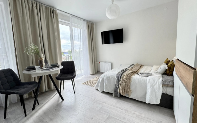 Апартаменты Yousinn Ясный берег 43