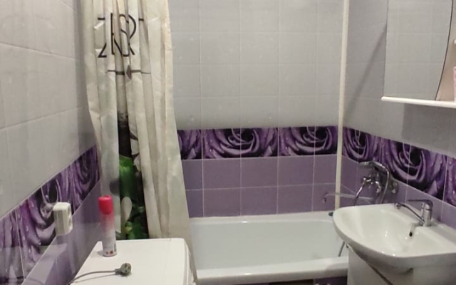 Апартаменты Двухкомнатные Парковая 3