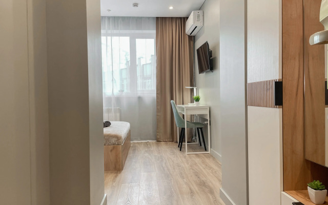 Dayker City Apartments Studiya Okolo Metro Troparevo Flat