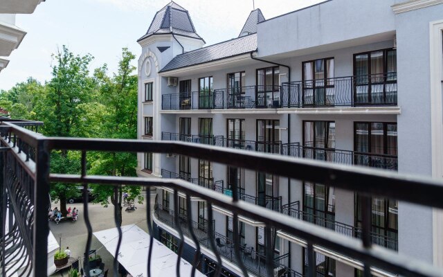 Апартаменты Apart-Deluxe Легенды Моря