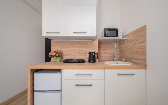 Квартира на Московской 118/2