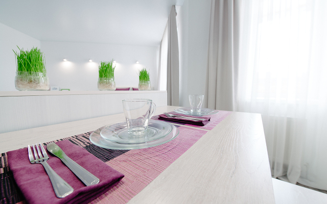 Апартаменты Пять Звёзд Студия