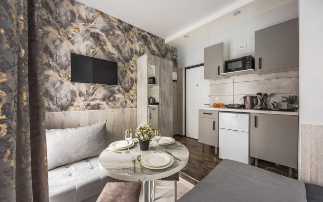 Апартаменты Трехместные на Набережной канала Грибоедова КГ1