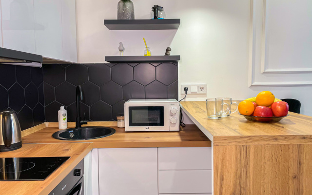 Апартаменты Кусково 120